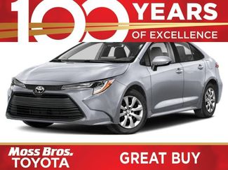 New 2026 Toyota Corolla LE image 1