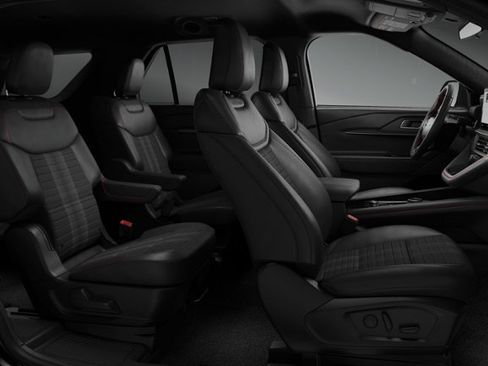 New 2026 Ford Explorer ST-Line AWD/4WD image 32