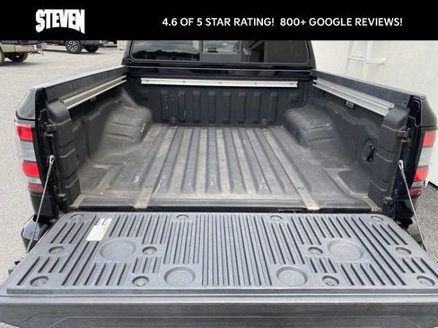 Used 2022 Nissan Frontier PRO-4X image 30