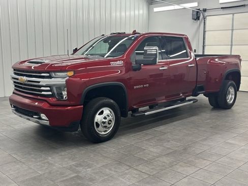 Used 2021 Chevrolet Silverado 3500 High Country w/ LPO, Hitch Package image 5