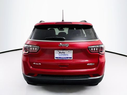 Used 2023 Jeep Compass Latitude w/ Convenience Group AWD/4WD image 6