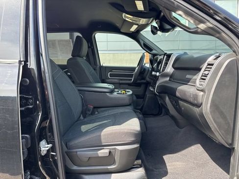 Used 2025 RAM 2500 Big Horn AWD/4WD image 10