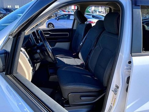 Used 2021 RAM 1500 Big Horn image 15
