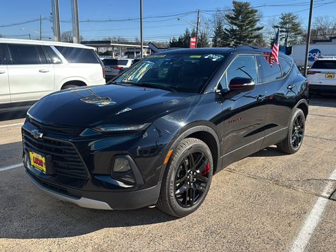 Used 2022 Chevrolet Blazer LT w/ Redline Edition image 3