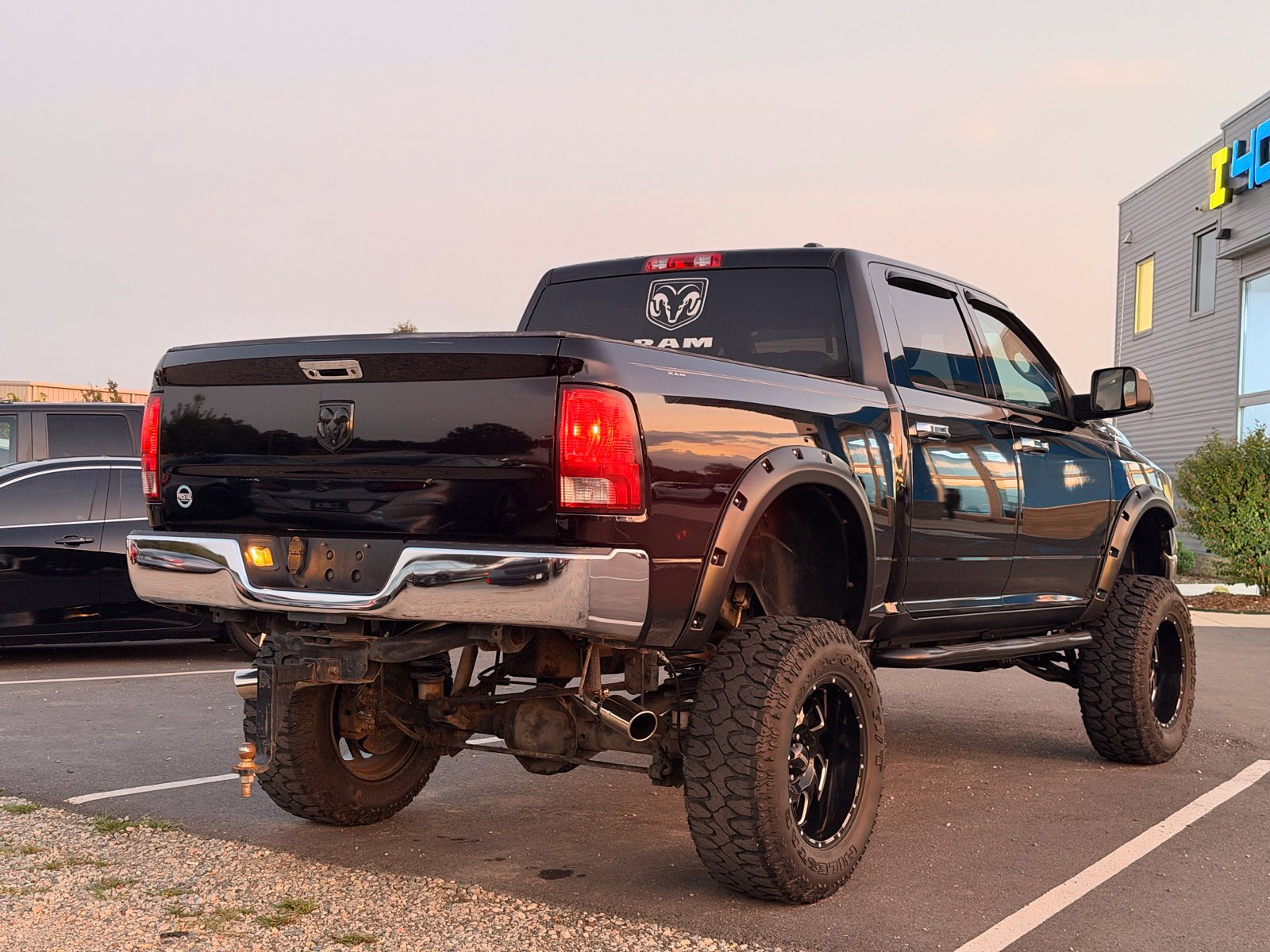 Used 2012 RAM 1500 Outdoorsman AWD/4WD image 9