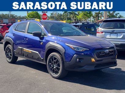 New 2025 Subaru Crosstrek 2.5i Wilderness