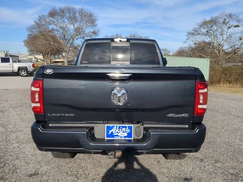 Used 2020 RAM 3500 Limited image 4