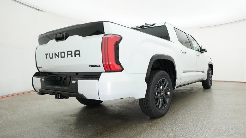 New 2026 Toyota Tundra Platinum AWD/4WD image 21