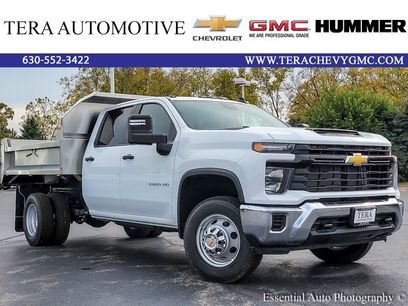 New 2025 Chevrolet Silverado 3500 W/T w/ WT Convenience Package