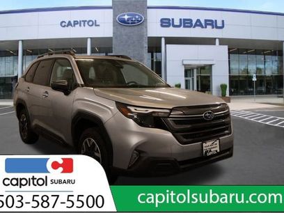 Certified 2026 Subaru Forester Premium