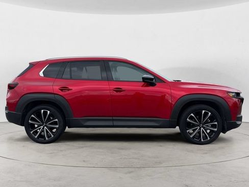 Used 2025 MAZDA CX-50 AWD 2.5 Turbo w/ Weather Package image 4