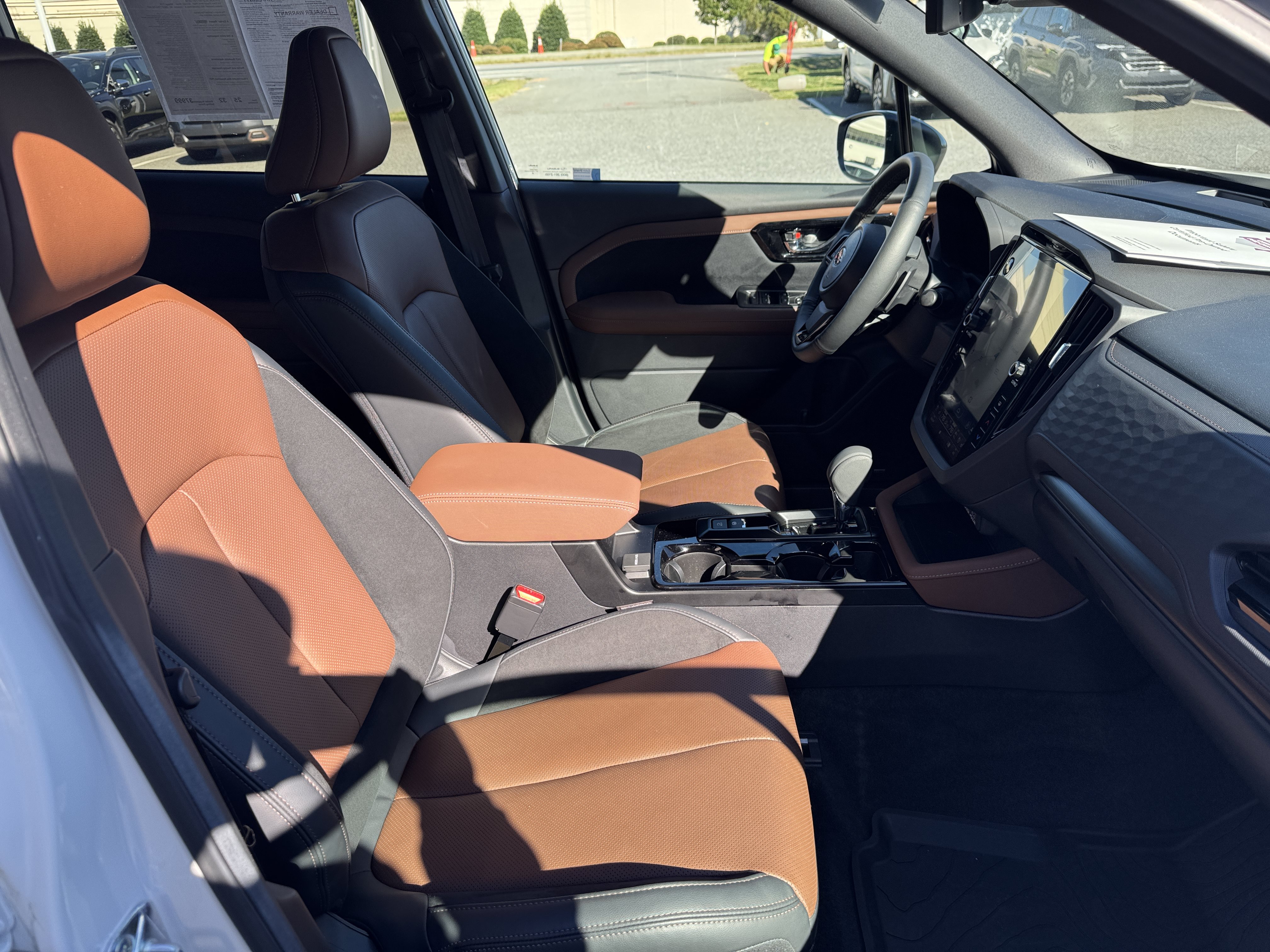 Certified 2026 Subaru Forester Touring AWD/4WD image 12