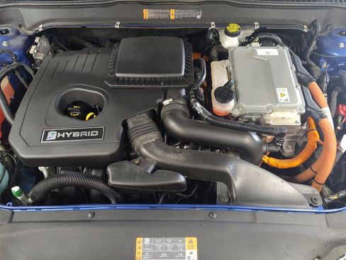 Used 2018 Ford Fusion S image 30