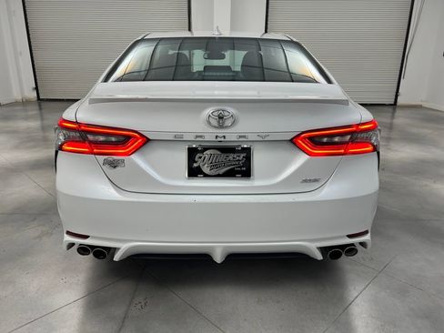 Used 2024 Toyota Camry XSE image 6