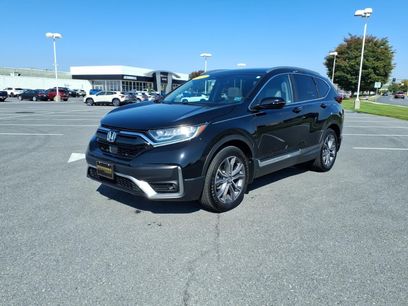 Used 2020 Honda CR-V Touring