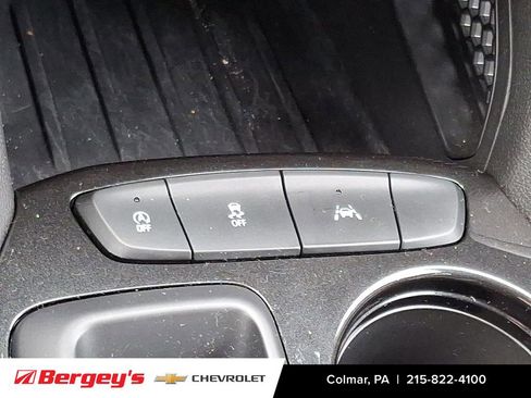 Certified 2024 Chevrolet TrailBlazer LS w/ LS Convenience Package image 24