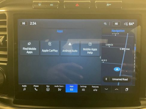 Used 2024 Ford F150 XLT w/ Mobile Office Package image 22