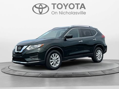 Used 2019 Nissan Rogue SV AWD/4WD image 1