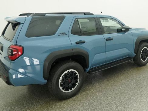 New 2026 Toyota 4Runner 4WD image 27