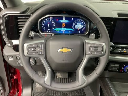 New 2026 Chevrolet Silverado 1500 LTZ image 14