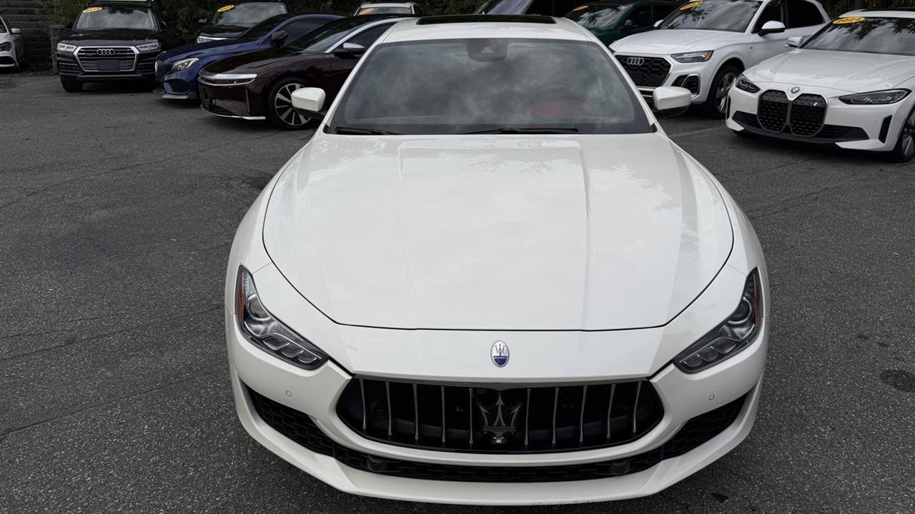 Used 2019 Maserati Ghibli S Q4 AWD/4WD image 22