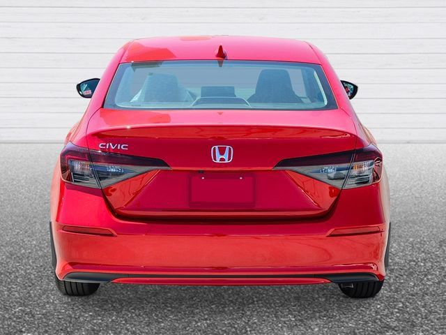 New 2026 Honda Civic LX image 3