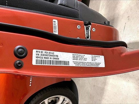 Used 2022 Dodge Charger R/T image 33