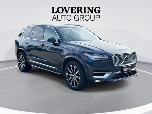 Certified 2024 Volvo XC90 B6 Plus w/ Protection Package Premier AWD/4WD image 1