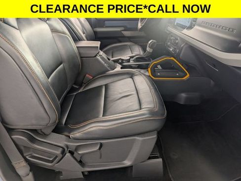 Used 2023 Ford Bronco Badlands AWD/4WD image 28