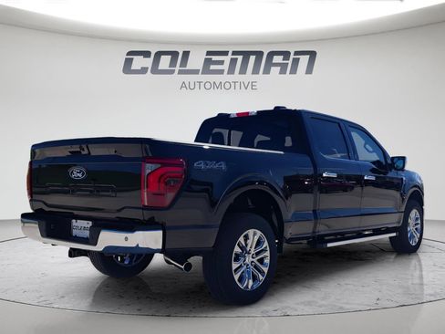New 2026 Ford F150 Lariat w/ Equipment Group 501A Mid AWD/4WD image 5