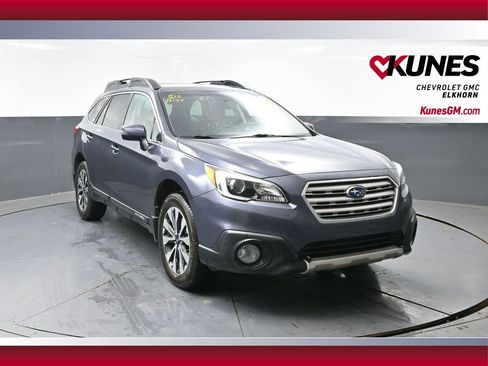Used 2016 Subaru Outback 2.5i Limited AWD/4WD image 1