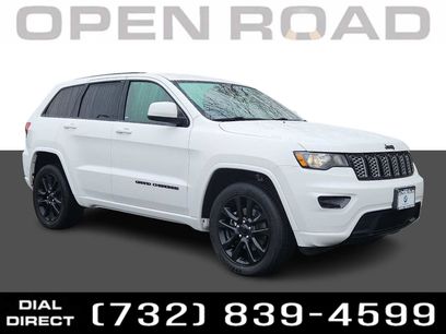 Used 2021 Jeep Grand Cherokee Laredo X