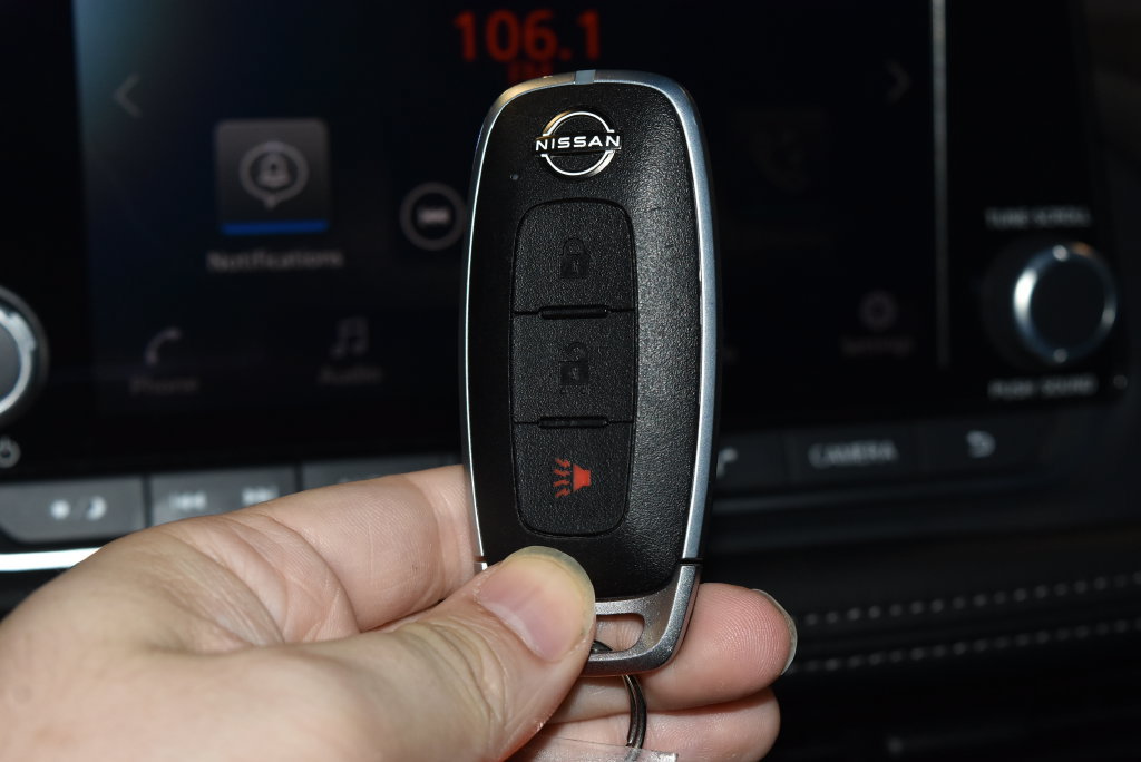 Certified 2026 Nissan Rogue S AWD/4WD image 15