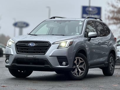 Used 2023 Subaru Forester Premium