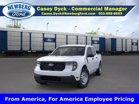 New 2026 Ford Maverick XL w/ Equipment Group 101A AWD/4WD image 4