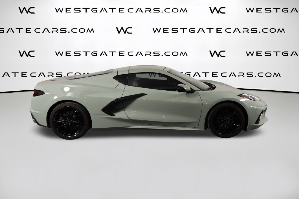 Used 2024 Chevrolet Corvette Stingray Preferred Cpe w/ 2LT RWD image 47