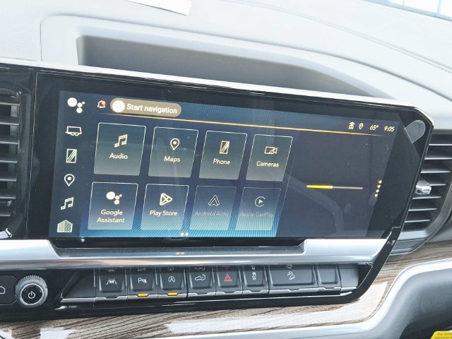 New 2026 Chevrolet Silverado 1500 LT Trail Boss w/ LT Trail Boss Premium Package AWD/4WD image 27