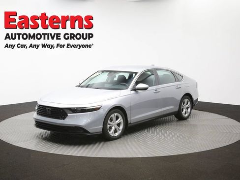 Used 2024 Honda Accord LX image 54