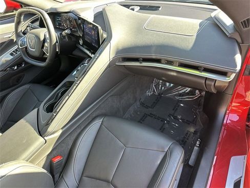 Used 2023 Chevrolet Corvette Stingray Convertible w/ Battery Protection Package image 24