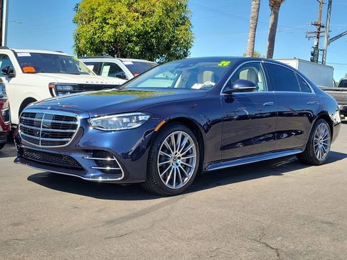 Used 2026 Mercedes-Benz S 580 4MATIC Sedan image 30