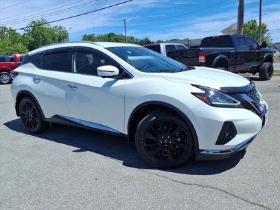 Used 2023 Nissan Murano SL w/ Cargo Package