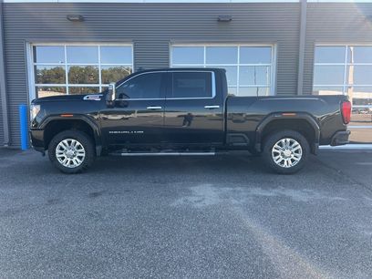 Used 2020 GMC Sierra 2500 Denali w/ Denali Ultimate Package