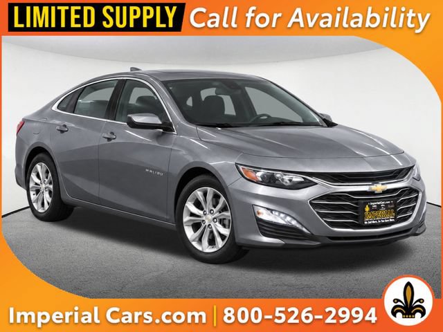 Used 2024 Chevrolet Malibu LT FWD image 1