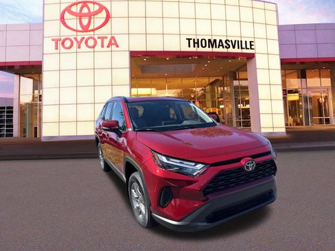 New 2025 Toyota RAV4 XLE w/ Convenience Package FWD image 3