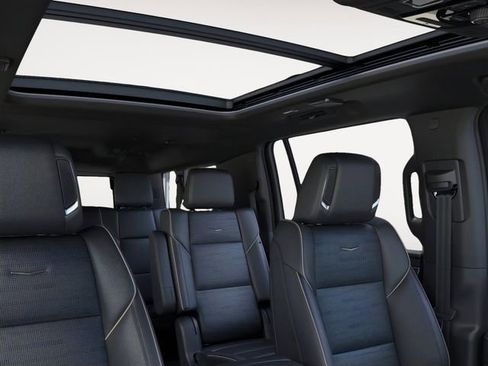 New 2026 Cadillac Escalade ESV Luxury w/ Touring Package image 24