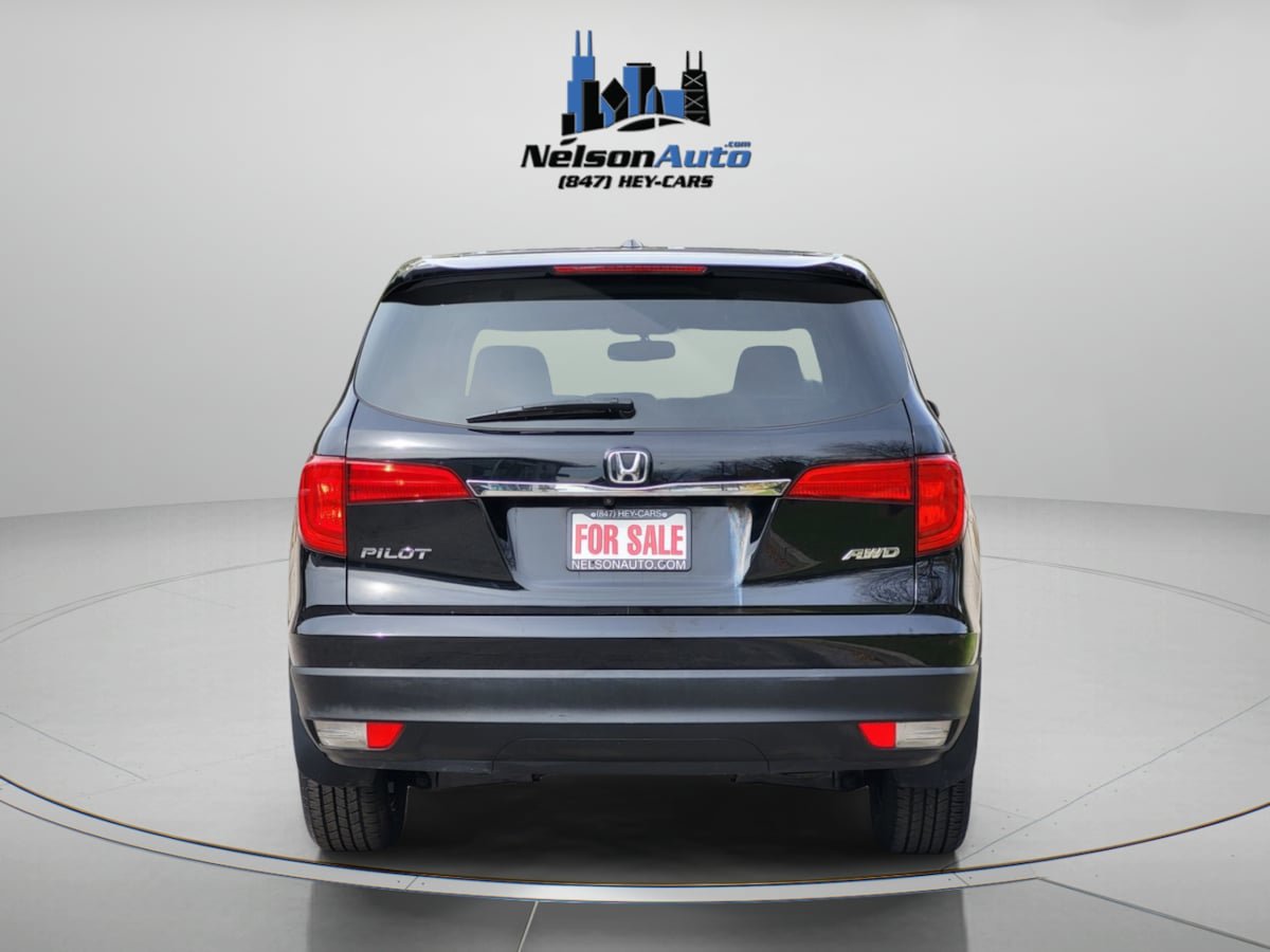 Used 2016 Honda Pilot EX-L image 6