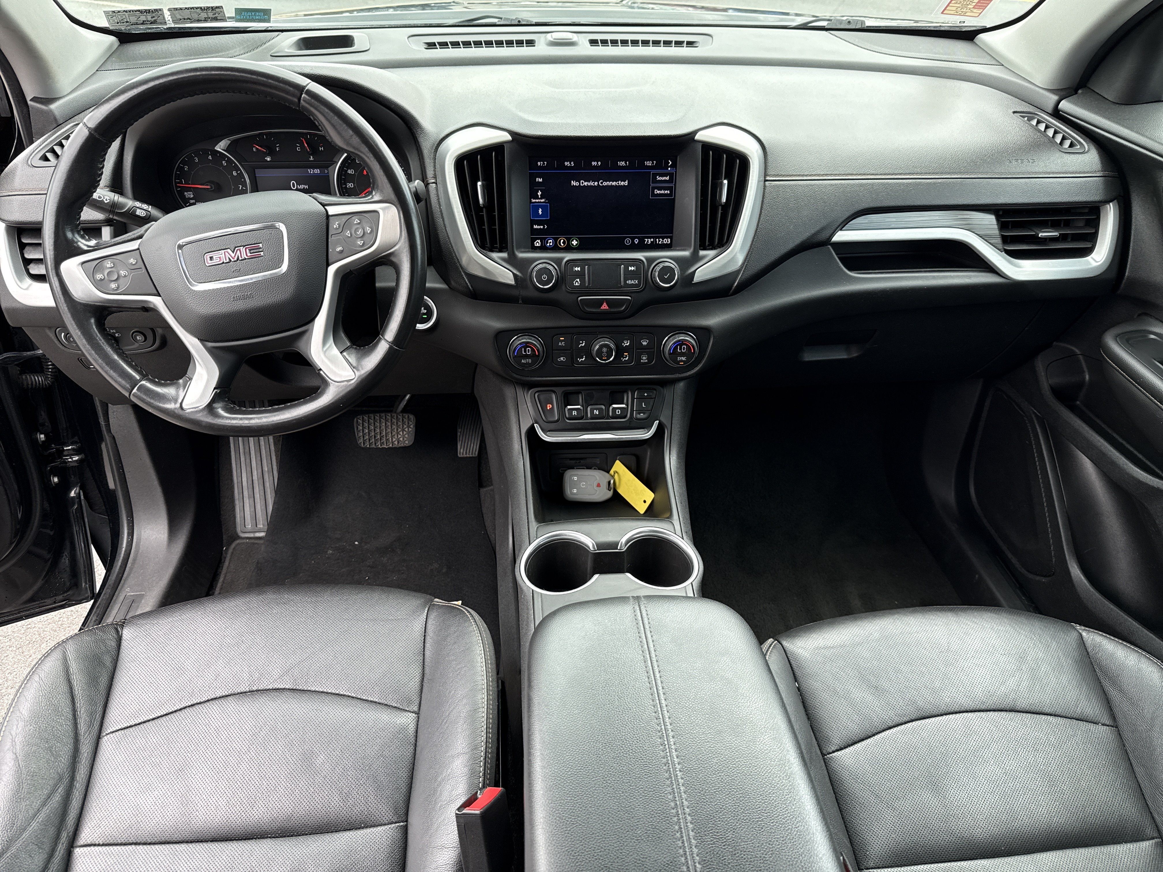 Used 2020 GMC Terrain SLT AWD/4WD image 14