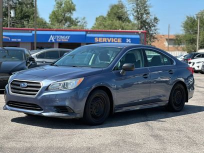 Used 2015 Subaru Legacy 2.5i
