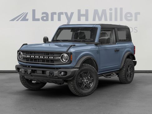 Used 2024 Ford Bronco Black Diamond AWD/4WD image 1