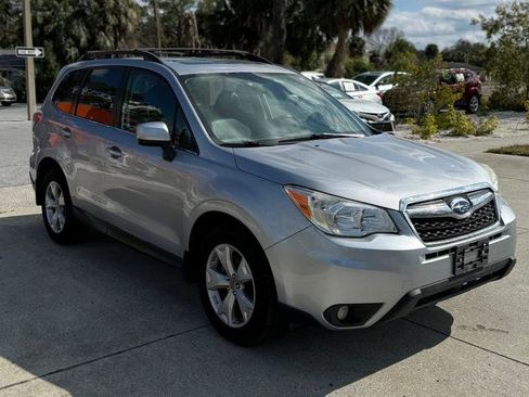Used 2015 Subaru Forester 2.5i Limited AWD/4WD image 5